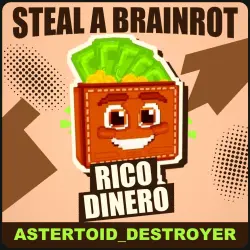 Rico Dinero Secret [любая мутация] — Steal a Brainrot — Roblox, лот №214134