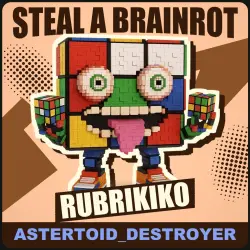 Rubrikiko Secret [любая мутация] — Steal a Brainrot — Roblox, лот №214137