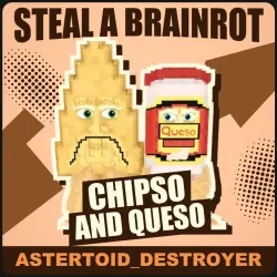 Chipso and Queso Secret [любая мутация] — Steal a Brainrot — Roblox, лот №214139