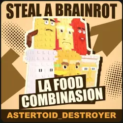 La Food Combinasion Secret [любая мутация] — Steal a Brainr… — Roblox, лот №214140