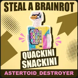Quackini Snackini Secret [любая мутация] — Steal a Brainrot — Roblox, лот №214142