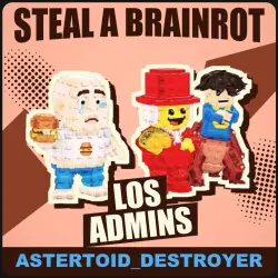 Los Admins Secret [любая мутация] — Steal a Brainrot — Roblox, лот №249862