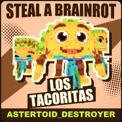 Los Tacoritas Secret [любая мутация] — Steal a Brainrot — Roblox, лот №214145