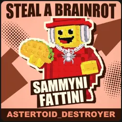 Sammyni Fattini Secret [любая мутация] — Steal a Brainrot — Roblox, лот №214148