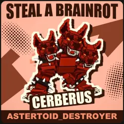 Cerberus Secret [любая мутация] — Steal a Brainrot — Roblox, лот №214151