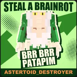 Brr Brr Patapim Epic [любая мутация] — Steal a Brainrot — Roblox, лот №214157