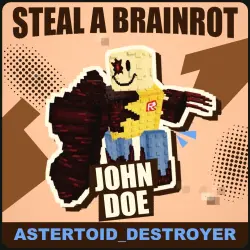 John Doe Secret [любая мутация] — Steal a Brainrot — Roblox, лот №214165