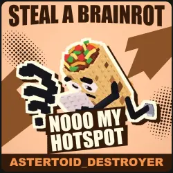 Nooo My Hotspot Secret [любая мутация] — Steal a Brainrot — Roblox, лот №214170