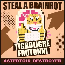Tigroligre Frutonni Brainrot God [любая мутация] — Steal a … — Roblox, лот №214172