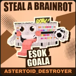 Esok Goala Secret [любая мутация] — Steal a Brainrot — Roblox, лот №278358