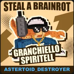 Granchiello Spiritell Brainrot God [любая мутация] — Steal … — Roblox, лот №214173
