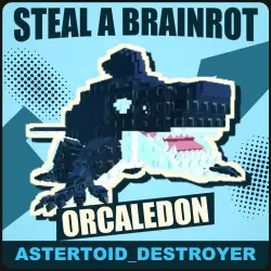 Orcaledon Secret [любая мутация] — Steal a Brainrot — Roblox, лот №214175