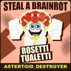 Rosetti Tualetti Secret [любая мутация] — Steal a Brainrot — Roblox, лот №214180