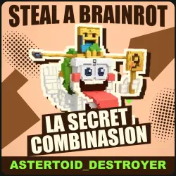 La Secret Combinasion Secret [any mutation] — Steal a Brainrot