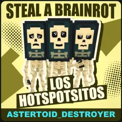 Los Hotspotsitos Secret [любая мутация] — Steal a Brainrot — Roblox, лот №249864