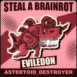 Eviledon Secret [любая мутация] — Steal a Brainrot — Roblox, лот №249865