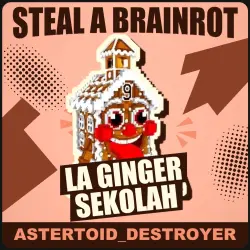 La Ginger Sekolah Secret [любая мутация] — Steal a Brainrot — Roblox, лот №214190