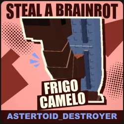 Frigo Camelo Mythic [любая мутация] — Steal a Brainrot — Roblox, лот №214191