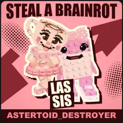 Las Sis Secret [любая мутация] — Steal a Brainrot — Roblox, лот №214195