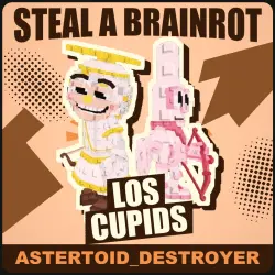 Los Cupids Secret [любая мутация] — Steal a Brainrot — Roblox, лот №214197