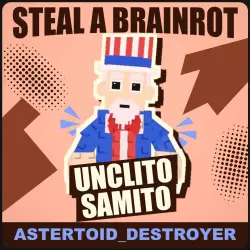 Unclito Samito Brainrot God [любая мутация] — Steal a Brain… — Roblox, лот №214199