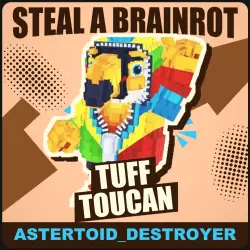 Tuff Toucan Secret [любая мутация] — Steal a Brainrot — Roblox, лот №249866
