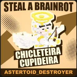 Chicleteira Cupideira Secret [любая мутация] — Steal a Brai… — Roblox, лот №214202