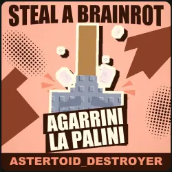 Agarrini la Palini Secret [любая мутация] — Steal a Brainrot — Roblox, лот №214204