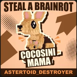 Cocosini Mama Legendary [любая мутация] — Steal a Brainrot — Roblox, лот №214205