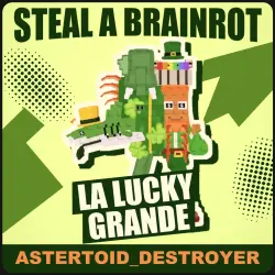 La Lucky Grande Secret [любая мутация] — Steal a Brainrot — Roblox, лот №278362
