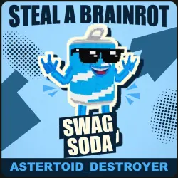 Swag Soda Secret [любая мутация] — Steal a Brainrot — Roblox, лот №249867
