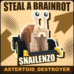 Snailenzo Brainrot God [любая мутация] — Steal a Brainrot — Roblox, лот №214210