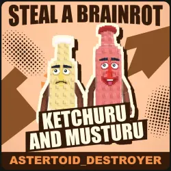 Ketchuru and Musturu Secret [any mutation] — Steal a Brainrot