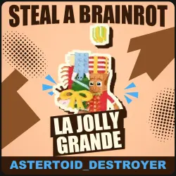 La Jolly Grande Secret [любая мутация] — Steal a Brainrot — Roblox, лот №278363
