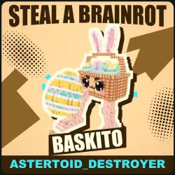 Baskito Secret [любая мутация] — Steal a Brainrot — Roblox, лот №214220
