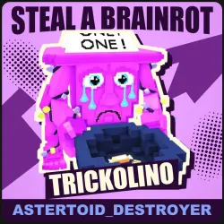 Trickolino Secret [любая мутация] — Steal a Brainrot — Roblox, лот №278364