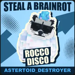 Rocco Disco Secret [любая мутация] — Steal a Brainrot — Roblox, лот №214221