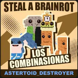 Los Combinasionas Secret [любая мутация] — Steal a Brainrot — Roblox, лот №214223