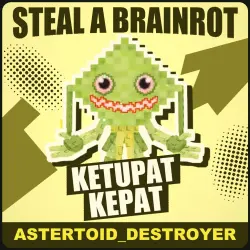 Ketupat Kepat Secret [any mutation] — Steal a Brainrot