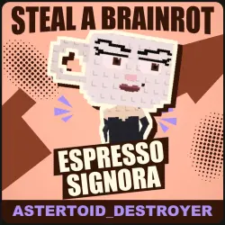 Espresso Signora Brainrot God [любая мутация] — Steal a Bra… — Roblox, лот №214228