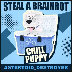 Chill Puppy Secret [любая мутация] — Steal a Brainrot — Roblox, лот №214237