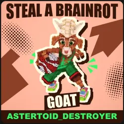 GOAT Secret [любая мутация] — Steal a Brainrot — Roblox, лот №214240