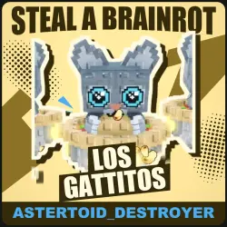 Los Gattitos Brainrot God [любая мутация] — Steal a Brainrot — Roblox, лот №214243