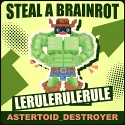 Lerulerulerule Mythic [любая мутация] — Steal a Brainrot — Roblox, лот №214245