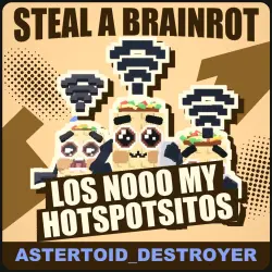 Los Nooo My Hotspotsitos Secret [любая мутация] — Steal a B… — Roblox, лот №214246