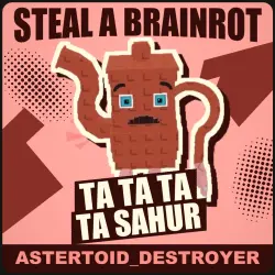 Ta Ta Ta Ta Sahur Rare [любая мутация] — Steal a Brainrot — Roblox, лот №214249