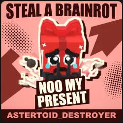 Noo my Present Secret [любая мутация] — Steal a Brainrot — Roblox, лот №214255