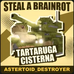 Tartaruga Cisterna Brainrot God [любая мутация] — Steal a B… — Roblox, лот №214257