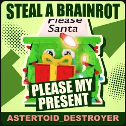 Please my Present Secret [любая мутация] — Steal a Brainrot — Roblox, лот №214261