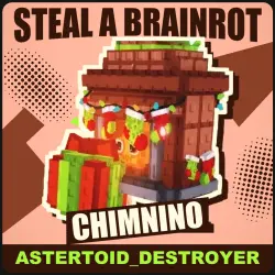 Chimnino Secret [любая мутация] — Steal a Brainrot — Roblox, лот №214264